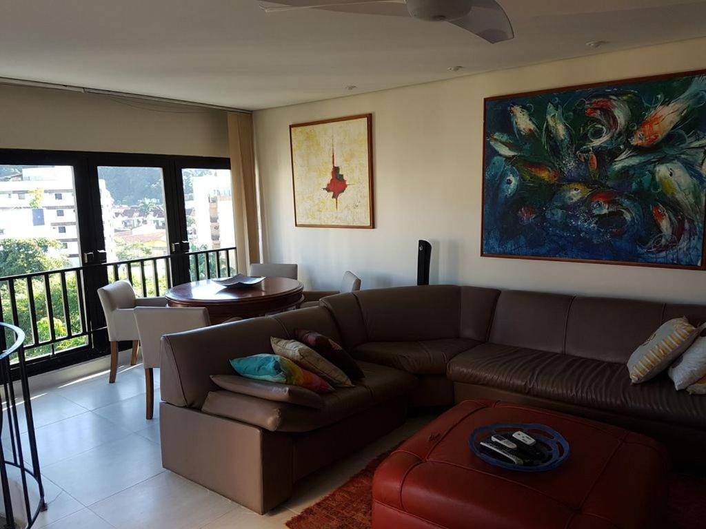 Cobertura Duplex 4 Quartos Guaruja Apartment Exterior photo